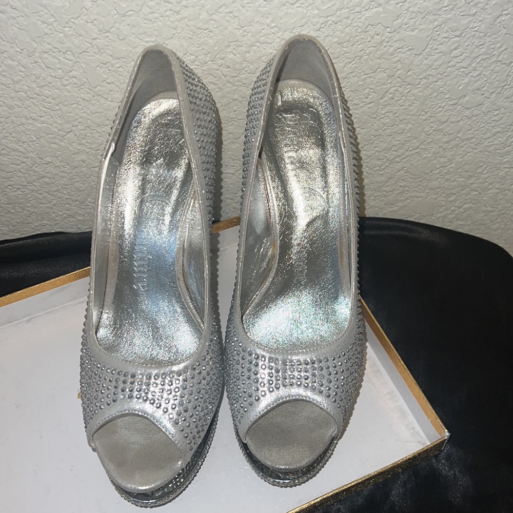 Lady Couture Flamingo heels | Size: 42